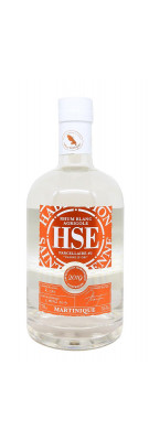 RHUM HSE - Canne d'Or - Parcellaire n°2 -  Millésime 2019 - 55%