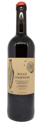 Château Lassolle - Rougé d'Amphore - Sans souffre 2018