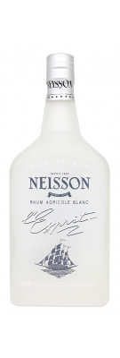 RHUM NEISSON - L'Esprit Blanc - 70%