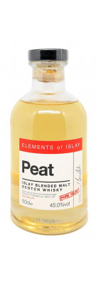 ELEMENTS OF ISLAY - Peat Pure Islay - 45%