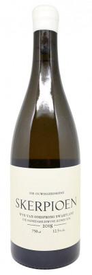 The Sadie Family - Skerpioen Assemblage 2018