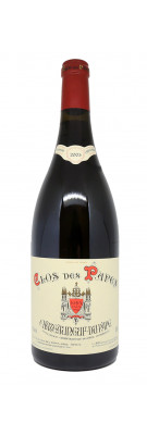 Clos des Papes - Châteauneuf du Pape - Rouge - Magnum 2005