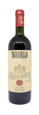 Tenuta Tignanello - Marchese Antinori - Chianti Classico Riserva 1989