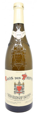 Clos des Papes - Châteauneuf du Pape - Blanc 2019