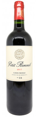 Petit Renouil  Vignobles Ponty 2017