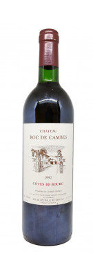 Château ROC DE CAMBES 1990