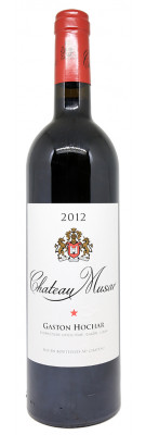 Château Musar 2012