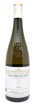 Nicolas Joly - Les Vieux Clos 2018