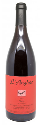 Eric Pfifferling - Domaine de L'Anglore - Nizon 2018