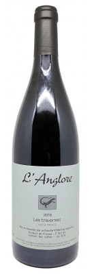 Eric Pfifferling - Domaine de L'Anglore - Traverses rouge 2018