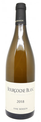 Domaine Anne Boisson (Boisson Vadot) - Bourgogne Blanc  2018