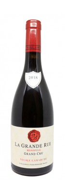 Domaine François Lamarche - La Grande Rue - Grand Cru Monopole  2018