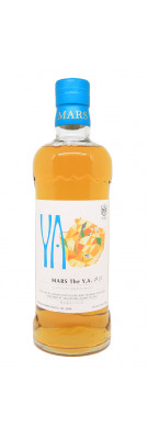 MARS - THE Y.A. #1 - 52%