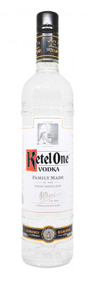 Ketel One - Vodka des Pays-Bas - Nolet Distillery - 40% 
