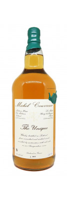 Whisky MICHEL COUVREUR - The Unique - Magnum 1.5 Litre - 44%
