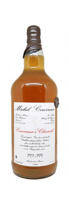 Whisky MICHEL COUVREUR - Clearach - Magnum 1.5 Litre - 43%