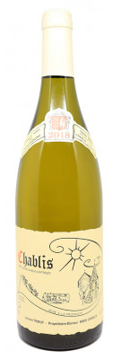 Domaine Laurent Tribut Dauvissat - Chablis 2018
