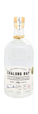 CHALONG BAY - Rhum blanc - 40%