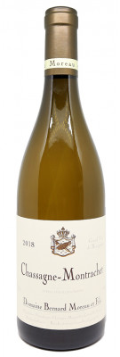 Domaine Bernard Moreau - Chassagne Montrachet 2018