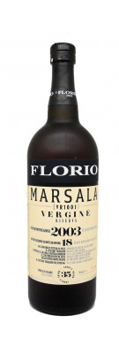 Cantine Florio - Marsala - Vergine Riserva 2003 - 19%