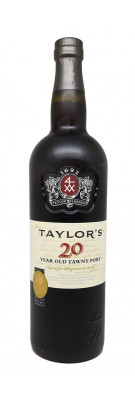 TAYLOR'S - Porto - 20 ans
