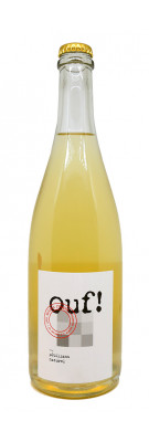 Les Bottes Rouges - Jean-Baptiste Menigoz - Ouf ! - Pétillant Naturel 2020