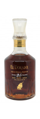 EL DORADO - 25 ans - 43%