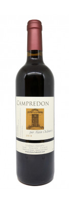 Domaine Alain Chabanon - Campredon 2018