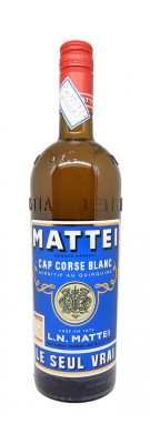 Cap Mattei - Blanc - 15%