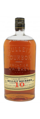 BULLEIT - Bourbon - 10 ans - 45.6%
