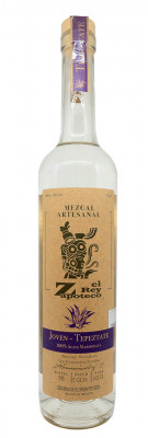 El Rey Zapoteco - Tepeztate - 48%