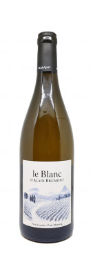 Le Blanc d'Alain Brumont - Pacherenc Du Vic-Bilh Sec 2022
