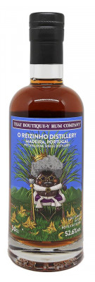 That Boutique-y Rum Company - O Reizinho - 3 ans - Batch 1 - 52.6%