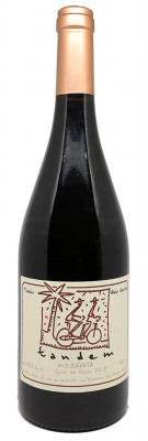 Domaine des Ouleb Thaleb - Tandem - Rouge 2018