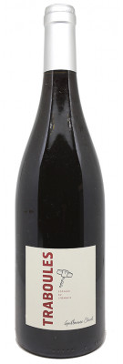  Domaine Clusel Roch - TRABOULES Rouge 2019