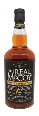 THE REAL McCOY - 12 ans - 40%