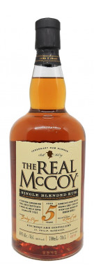 THE REAL McCOY - 5 ans - 40%