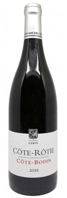 Domaine Jean Michel GERIN - Côte Rôtie - Côte Bodin 2018