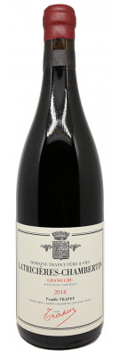 LATRICIERES CHAMBERTIN TRAPET JEAN-LOUIS 2018