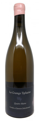 LA GRANGE TIPHAINE - Quatre Mains 2018