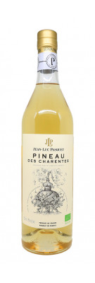 Cognac Jean Luc Pasquet - Pineau des Charentes Blanc - 18%