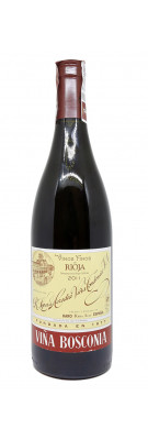 Lopez de Heredia - Vina Bosconia - Reserva 2011
