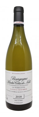 Domaine Laurent ROUMIER - Bourgogne Hautes Côtes de Nuits - Blanco 2018