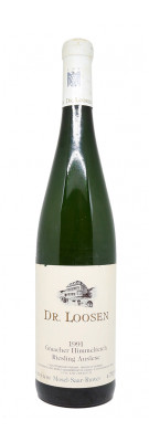 Dr. Loosen - Graacher Himmelreich Auslese 1991