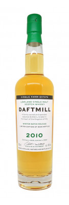 DAFTMILL - Millésime 2010 - Winter Release - 46%
