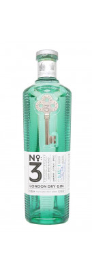 No. 3 London Dry Gin - 46%