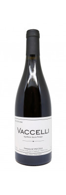 Domaine de Vaccelli - Rouge 2020