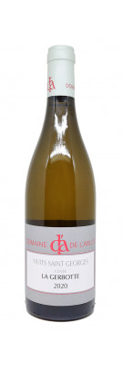 Domaine de l'Arlot - Nuits Saint Georges - La Gerbotte 2020