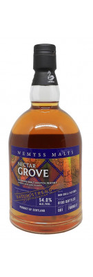WEMYSS - Nectar Grove Batch Strength - Madeira Finish - Wemyss Malts - 54%