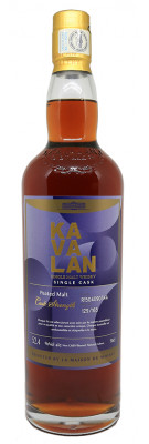 KAVALAN - Peaty Malt LMDW French Connections - 52,4%